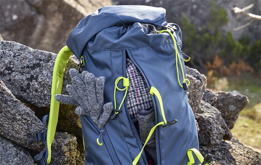 REWIND hiking backpack