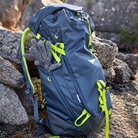 REWIND Hiking backpack recycled polyester