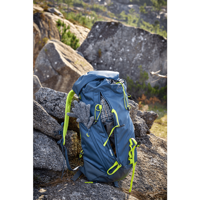 Hiking backpack Light, durable and water-repellent material