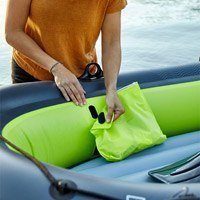 REWIND Inflatable Boat