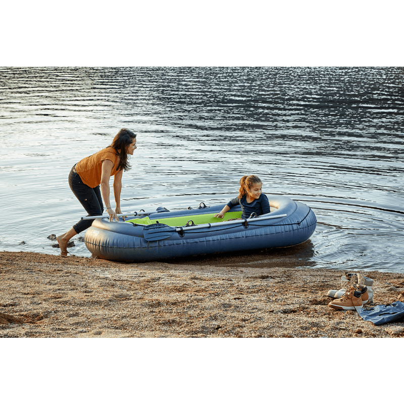 REWIND Schlauchboot 2 Erwachsene + 1 Kind