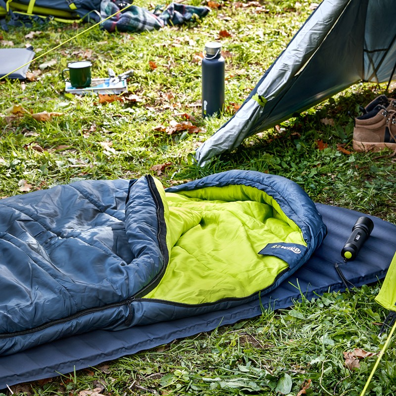 Nouvelle étape unique momie sac de couchage camping festival voyage oudoor chaud confortable 