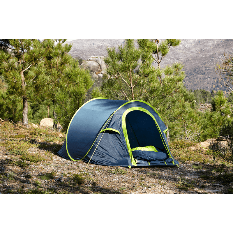 Pop-up tent 2-person tent