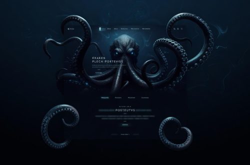 Цифровой маркетплейс Kraken: как найти официальный сайт и не потеряться в сети