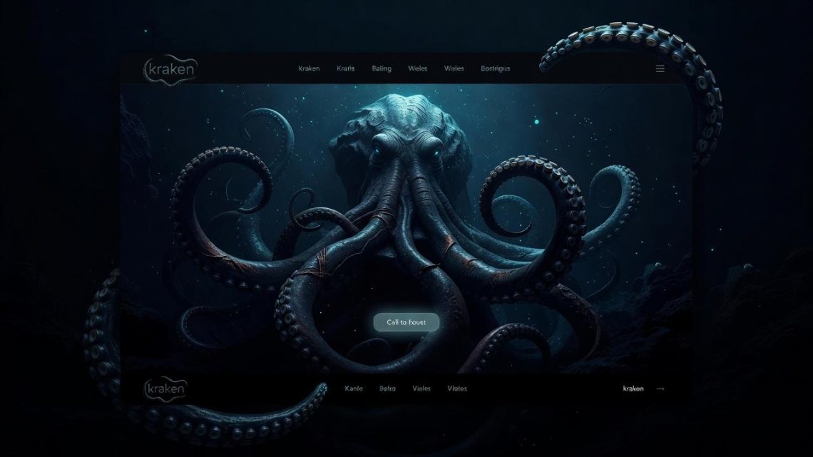 Kraken официальный сайт: как устроена цифровая вселенная маркетплейса