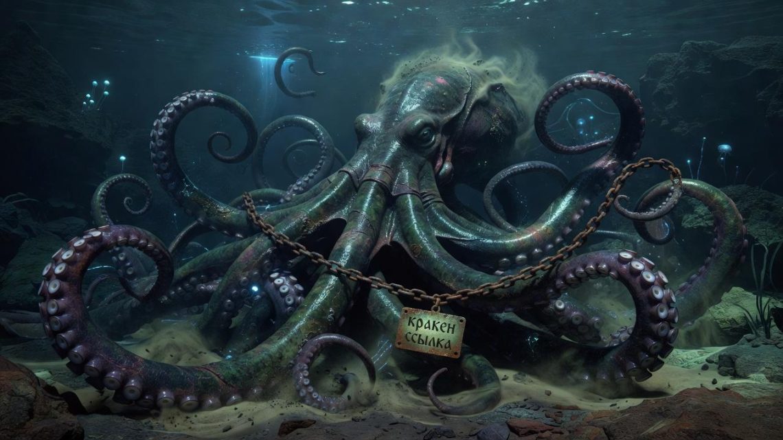 Kraken ссылка: ваш компас в мире цифровых технологий и маркетплейса