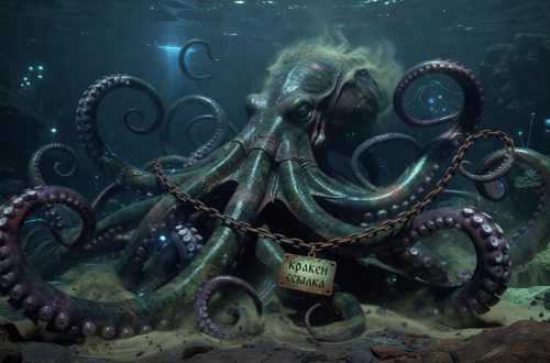 Kraken ссылка: ваш компас в мире цифровых технологий и маркетплейса