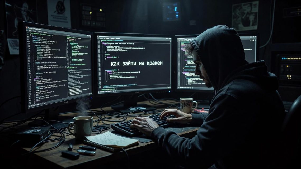 Цифровой портал: как зайти на Kraken и не потеряться в этом