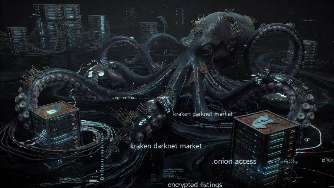 Цифровая крепость: Как устроен маркетплейс Kraken и чем он привлекает пользователей