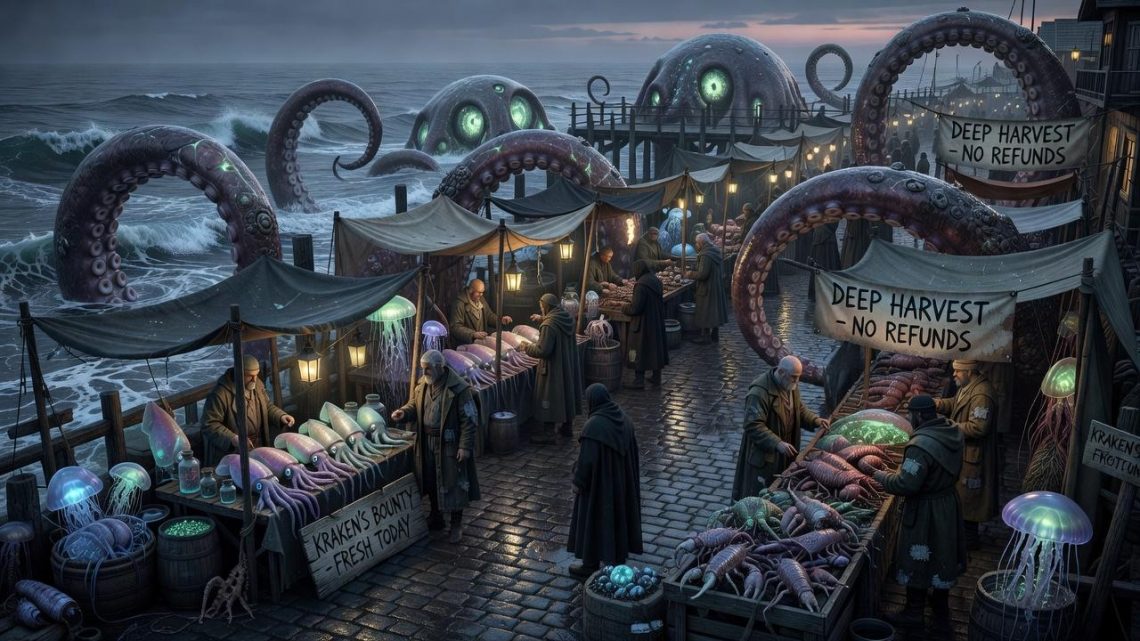 Маркетплейс на стыке технологий: как устроен Kraken